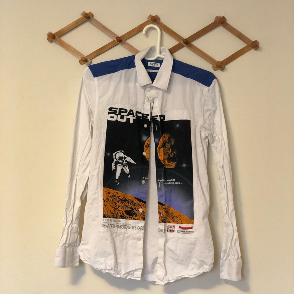 Kenzo Long Sleeve